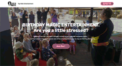 Desktop Screenshot of magicalmarc.com
